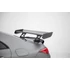 Carbon Spoiler With Internal Brackets Uprights Mercedes-Benz CLA Coupe C118 / C118 Facelift
