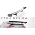 Carbon Spoiler With Internal Brackets Uprights Mercedes-Benz CLA Coupe C118 / C118 Facelift