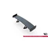 Carbon Spoiler With Internal Brackets Uprights + LED Mercedes-Benz CLA Coupe C118 / C118 Facelift