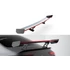 Carbon Spoiler With Internal Brackets Uprights + LED Mercedes-Benz CLA Coupe C118 / C118 Facelift