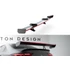 Carbon Spoiler With Upper Swan Mounting + LED Mercedes-Benz CLA Coupe C118 / C118 Facelift