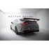 Carbon Spoiler With Upper Swan Mounting + LED Mercedes-Benz CLA Coupe C118 / C118 Facelift