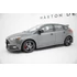 Set of Splitters Ford Focus ST Mk3 Facelift