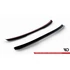 Set of Splitters Ford Focus ST Mk3 Facelift