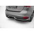 Set of Splitters Ford Focus ST Mk3 Facelift