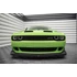 Set of Splitters Dodge Challenger SRT Hellcat Widebody Mk3