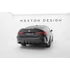 Rear Side Flaps BMW M440i  G22 / G23 / G22 Facelift / G23 Facelift