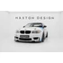 Első Splitter BMW 1 M Coupe E82