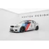 Side Skirts Diffusers BMW 1 M Coupe E82