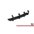 Street Pro Rear Diffuser BMW 1 M Coupe E82