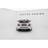 Carbon Spoiler With Internal Brackets Uprights V.1 BMW 1 M E82