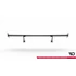Carbon Spoiler With Internal Brackets Uprights V.1 BMW 1 M E82