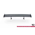 Carbon Spoiler With Internal Brackets Uprights V.1 BMW 1 M E82