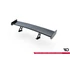 Carbon Spoiler With Internal Brackets Uprights V.2 BMW 1 M E82