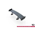 Carbon Spoiler With Internal Brackets Uprights V.2 BMW 1 M E82