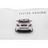 Carbon Spoiler With Internal Brackets Uprights V.2 BMW 1 M E82