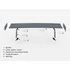 Carbon Spoiler With Internal Brackets Uprights V.2 BMW 1 M E82