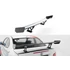 Carbon Spoiler With Internal Brackets Uprights V.2 BMW 1 M E82