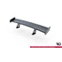 Carbon Spoiler With Internal Brackets Uprights V.2 BMW 1 M E82