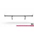 Carbon Spoiler With Internal Brackets Uprights V.2 BMW 1 M E82