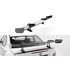 Carbon Spoiler With Upper Swan Mounting  BMW 1 M E82