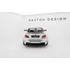 Carbon Spoiler With Upper Swan Mounting  BMW 1 M E82
