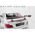 Carbon Spoiler With Upper Swan Mounting + LED BMW 1 M E82