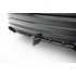Rear Splitter (with vertical bars) V.2 Audi SQ8 / Q8 S-Line Mk1 Facelift