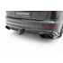 Rear Splitter (with vertical bars) V.2 Audi SQ8 / Q8 S-Line Mk1 Facelift