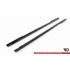 Side Skirts Diffusers BMW 4 Coupe / Cabrio G22 / G23