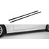 Side Skirts Diffusers BMW 4 Coupe / Cabrio G22 / G23
