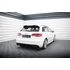 Hátsó Diffúzorok Audi S3 Sportback 8V