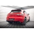 Hátsó Diffúzorok Porsche Macan GTS / Sport Design Mk1 Facelift