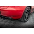 Hátsó Oldalsó Splitter V.2 Porsche Macan GTS / Sport Design Mk1 Facelift