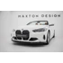 Set of Splitters BMW 4 Coupe / Cabrio G22 / G23
