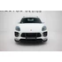 Első Splitter Porsche Macan Turbo Mk1
