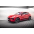 Set of Splitters Porsche Macan GTS / Sport Design Mk1 Facelift