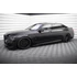Side Skirts Diffusers V.2  for BMW 7 Long M-Pack G12