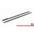 Side Skirts Diffusers V.2  for BMW 7 Long M-Pack G12