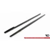 Side Skirts Diffusers V.2  for BMW 7 Long M-Pack G12
