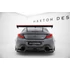 Carbon Spoiler With Internal Brackets Uprights + LED Toyota GR86 / Subaru BRZ Mk2