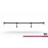 Carbon Spoiler With Upper Swan Mounting  Toyota GR86 / Subaru BRZ Mk2