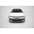 Street Pro Első Splitter Volkswagen Golf GTI / GTE / R-Line Mk8 Facelift