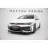 Street Pro Első Splitter Volkswagen Golf GTI / GTE / R-Line Mk8 Facelift