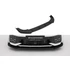 Street Pro Első Splitter + Flaps Volkswagen Golf GTI / GTE / R-Line Mk8 Facelift