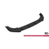 Street Pro Első Splitter + Flaps Volkswagen Golf GTI / GTE / R-Line Mk8 Facelift