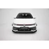 Street Pro Első Splitter + Flaps Volkswagen Golf GTI / GTE / R-Line Mk8 Facelift