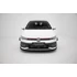 Első Splitter V.2 Volkswagen Golf GTI / GTE / R-Line Mk8 Facelift