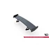 Carbon Spoiler With Internal Brackets Uprights + LED BMW 5 / M5 Sedan G30 / F90