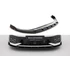 Első Splitter V.2 + Flaps Volkswagen Golf GTI / GTE / R-Line Mk8 Facelift